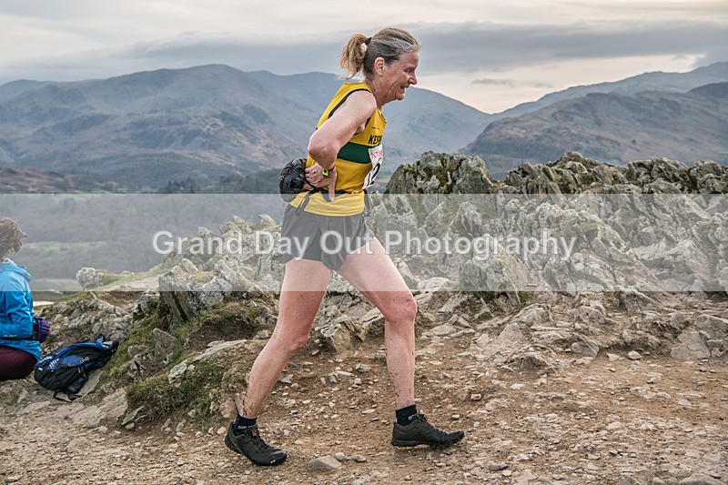 Loughrigg-543 - Loughrigg Fell Race, Wednesday 8th April 2026