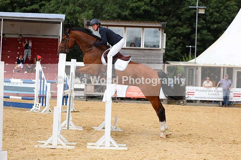 3E7A1883 - Class 14: Senior 1.15m Open