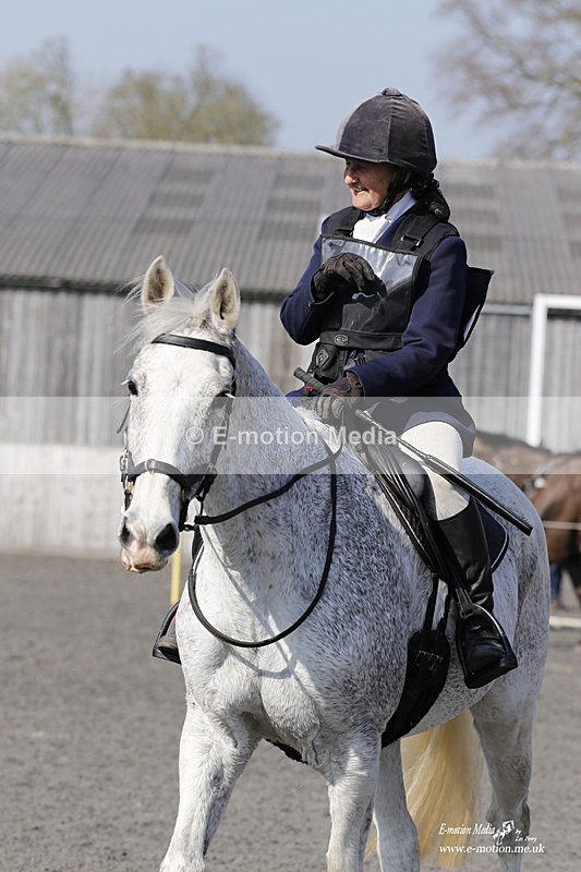 _EST2422 - Bourne Valley Riding Club Winter Showjumping 27/03/22
