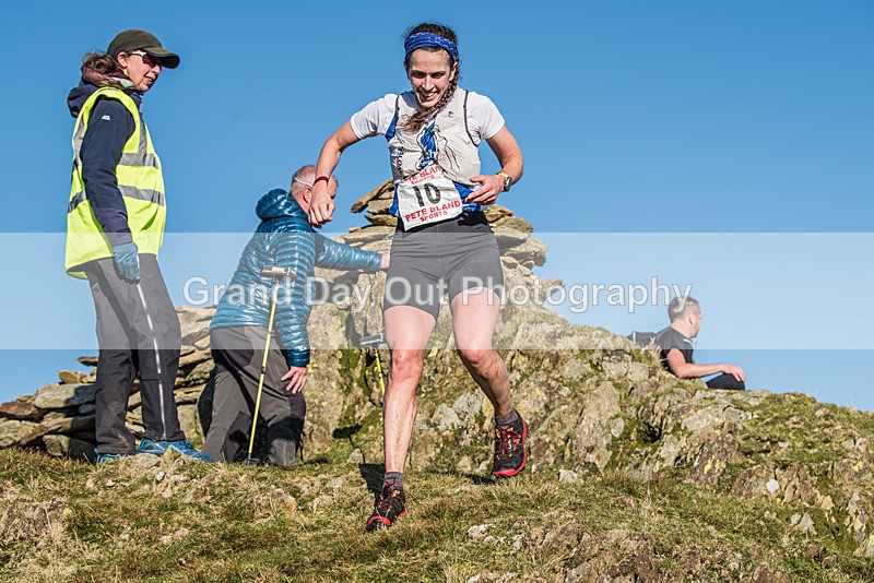 Dunnerdale-287 - Dunnerdale Fell Race Saturday 11th November 2023
