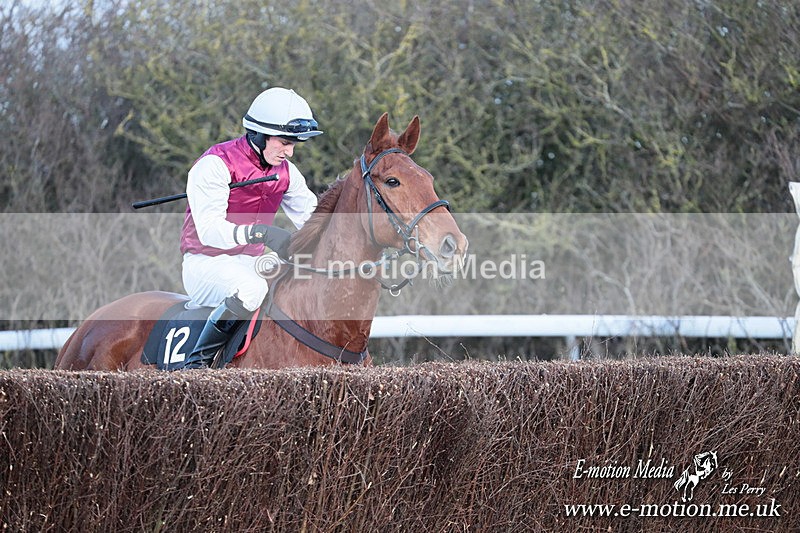 PtP 011224 478 - Hursley Hambledon Point-to-Point Larkhill 01/12/24