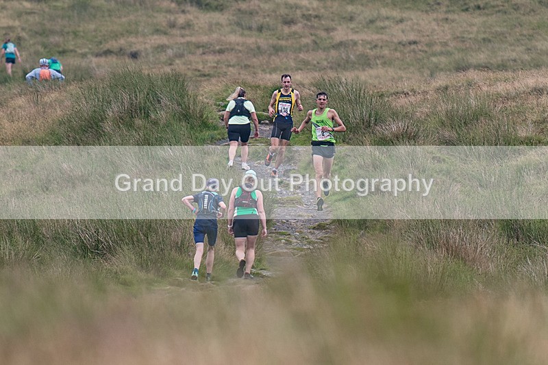 Ingleborough-540 - Ingleborough Mountain Race Saturday 19th July 2025