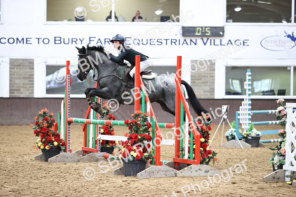 SBM_001671 - Class 3 - Springboard 128cm 138cm Restricted handicap 85cm 95cm