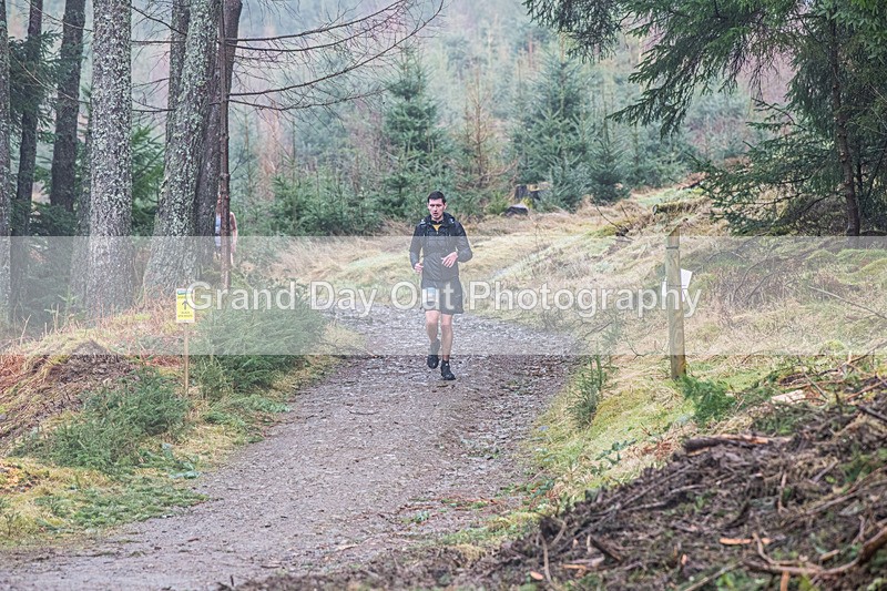 Glentress 21  10K-943 - High Terrain Events Glentress 21 & 10K Trail Runs Saturday 18th February 2023