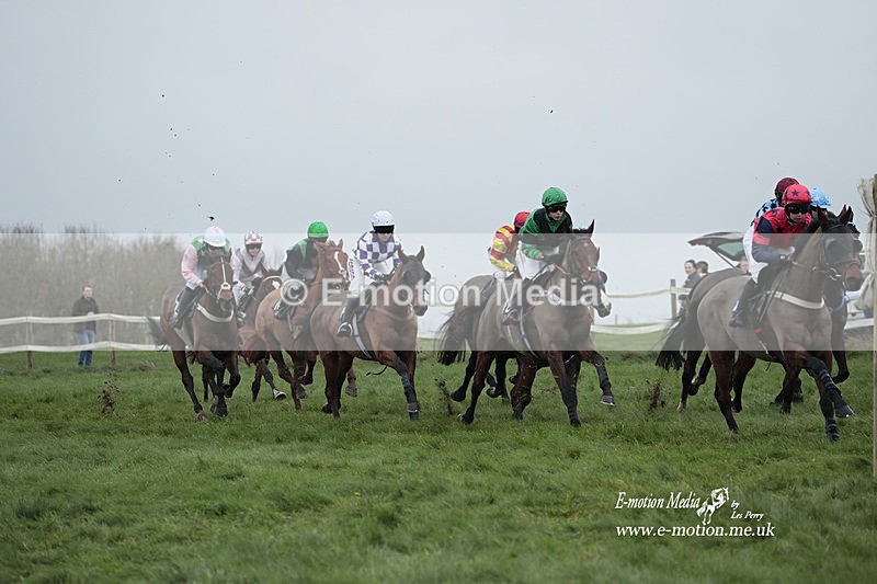 PtP 271122 521 - Hursley Hambledon Hunt Point-to-Point - Larkhill - 27/11/22