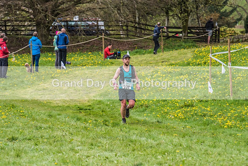 3 Peaks-2212 - The 3 Peaks Race - The Finish - Saturday 29th April 2023