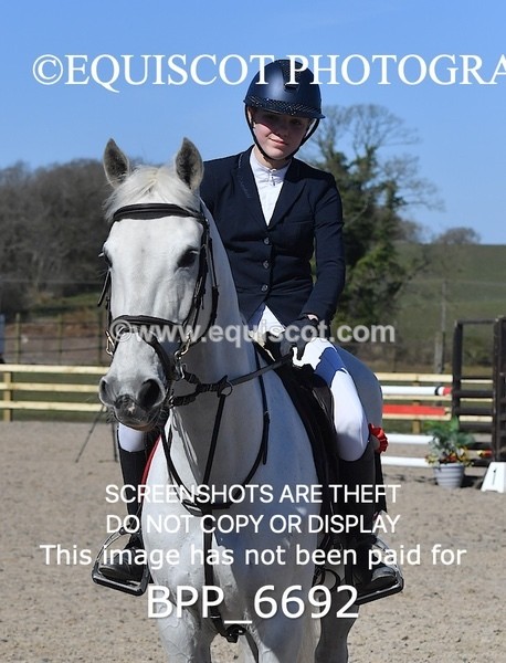 BPP_6692 - CLASS 12 SUN Pony Foxhunter/ 1.10m Open