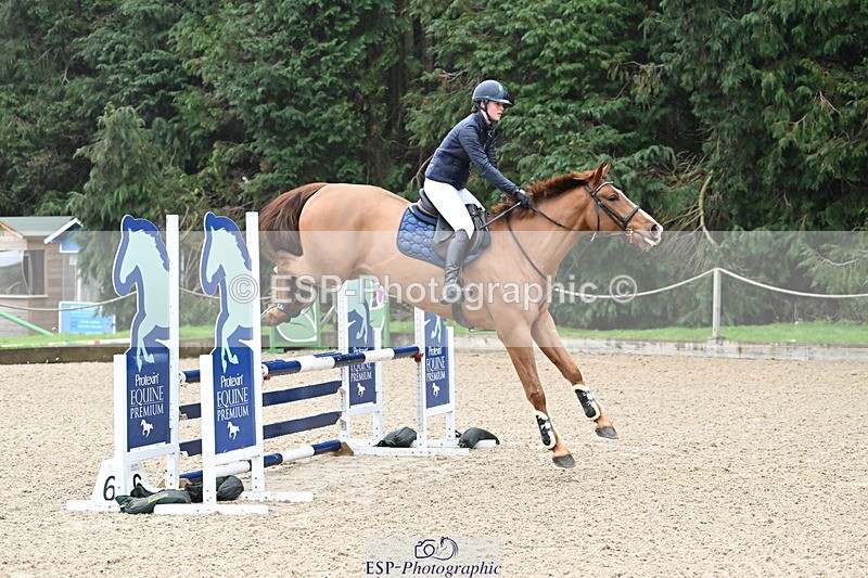 250215A-140354-01322 - Cls 1 British Novice and 90cm Open