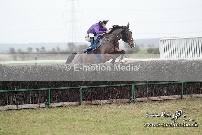 PtP 210124 495 - Cocklebarrow Races Point-to-Point 21/01/24