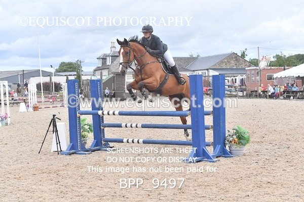 BPP_9497 - CLASS 7 Senior Newcomers/ 1.10m OpenSenior Newcomers/ 1.10m Open