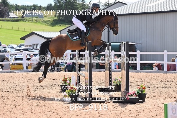 BPP_9118 - CLASS 21 SAT Redpost Equestrian Senior Foxhunter/1.20m Open