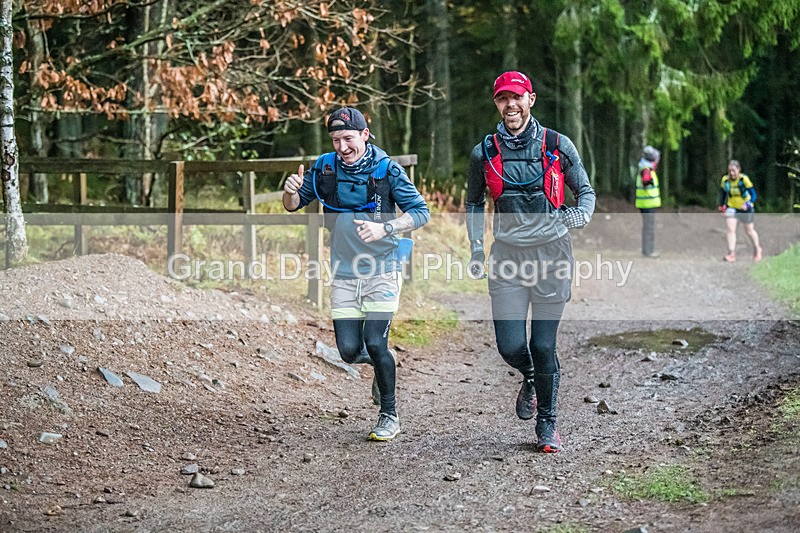 TVU-165 - High Terrain Events Tweed Valley 50 & 65K Ultra Trail Races Sunday 20th November 2022