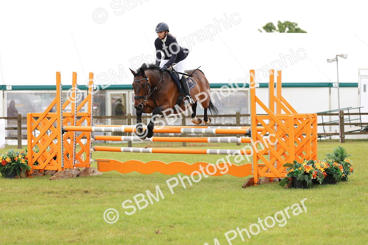 SBM_11777 - Class 205 - Tarmac Senior 1m Open