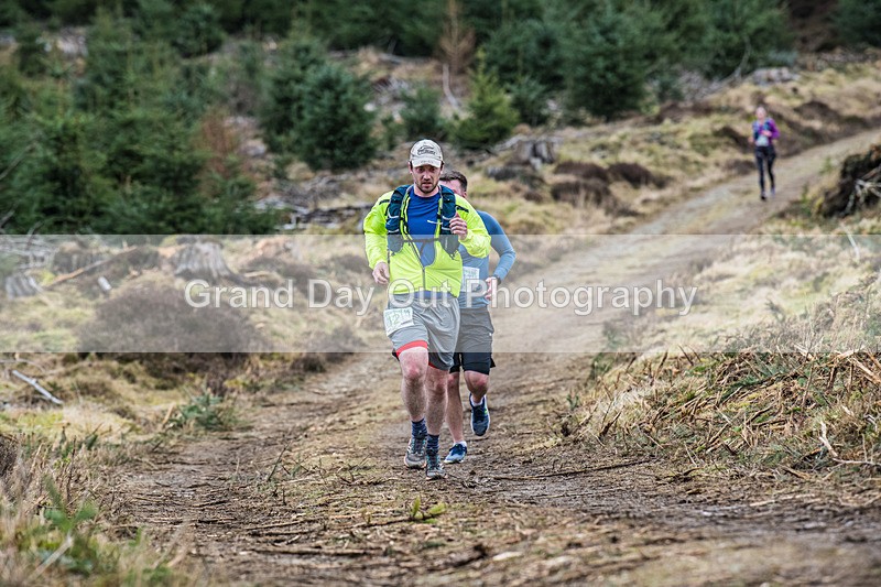 Glentress-1751 - High Terrain Events Glentress Marathon 21 & 10K Trail Races Sunday 18th February 2024