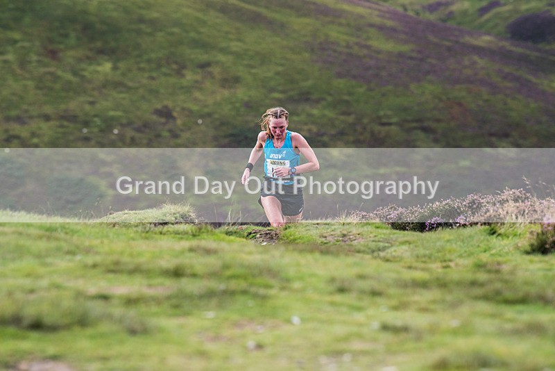 Barrow-64 - Barrow Fell Race Monday 28th August 2023