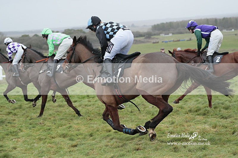 PtP 041222 0488 - Larkhill Racing Club Point-to-Point Larkhill 01/01/23