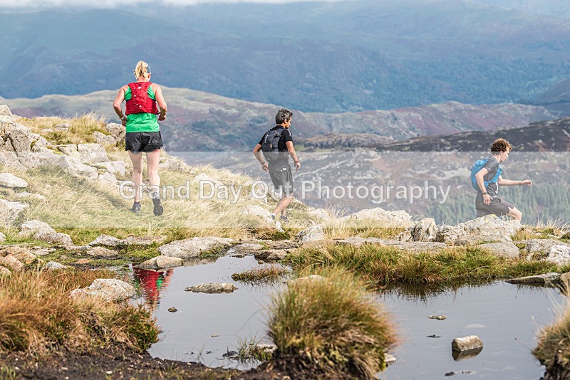 Three Shires-1351 - Three Shires Fell Face Saturday 16th September 2023