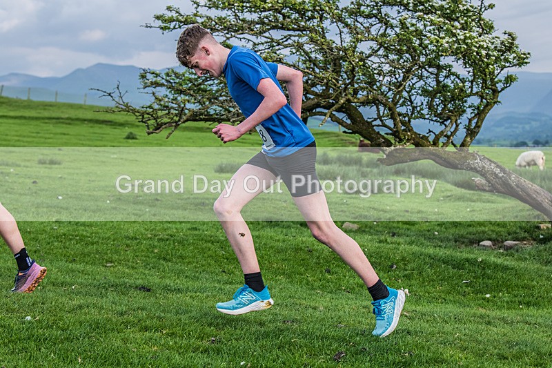 Hay-141 - Hay O Trail Race Tuesday 21st May 2024