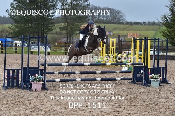 BPP_1511 - CLASS 7 Pony Discovery / 90cm Open