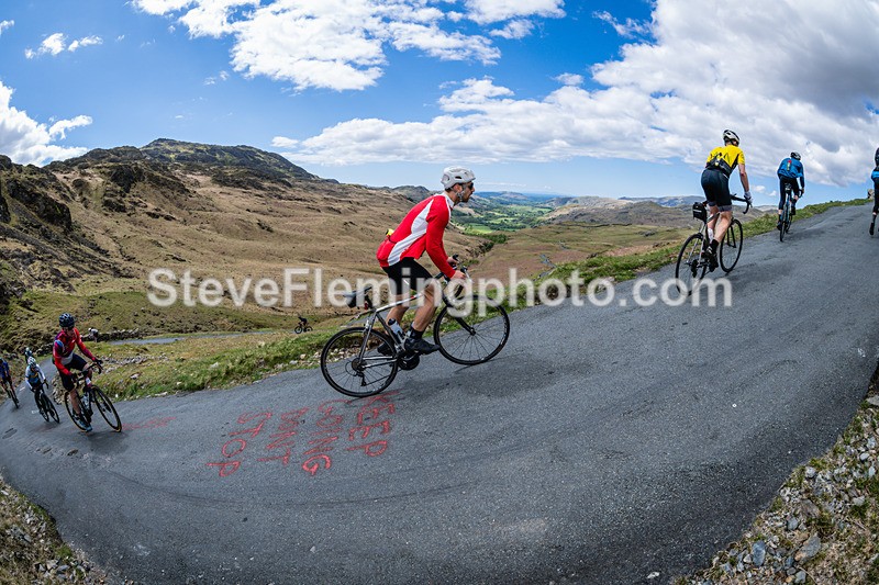 130330 - Hardknott Pass Camera 2 13.00-14.00