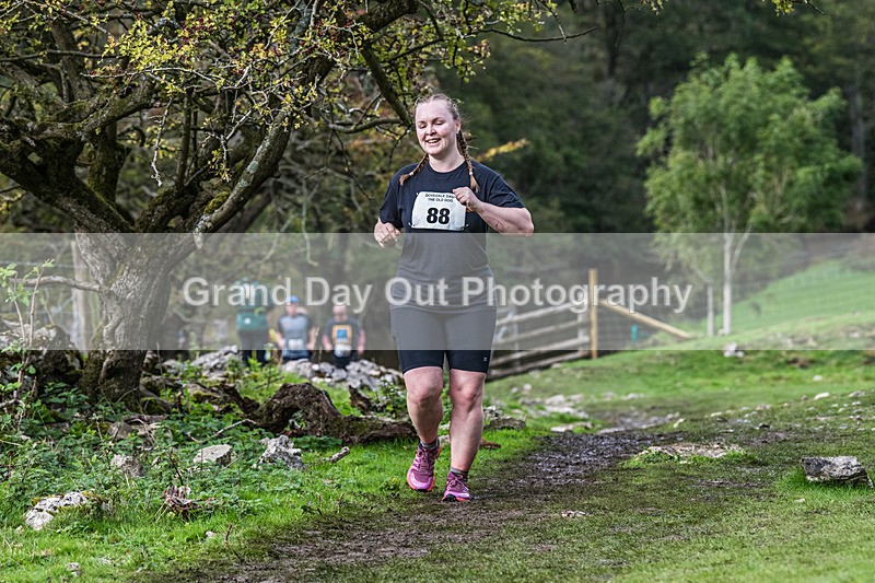 Dovedale Dash-2550 - Dovedale Dash Sunday 5th October 2025
