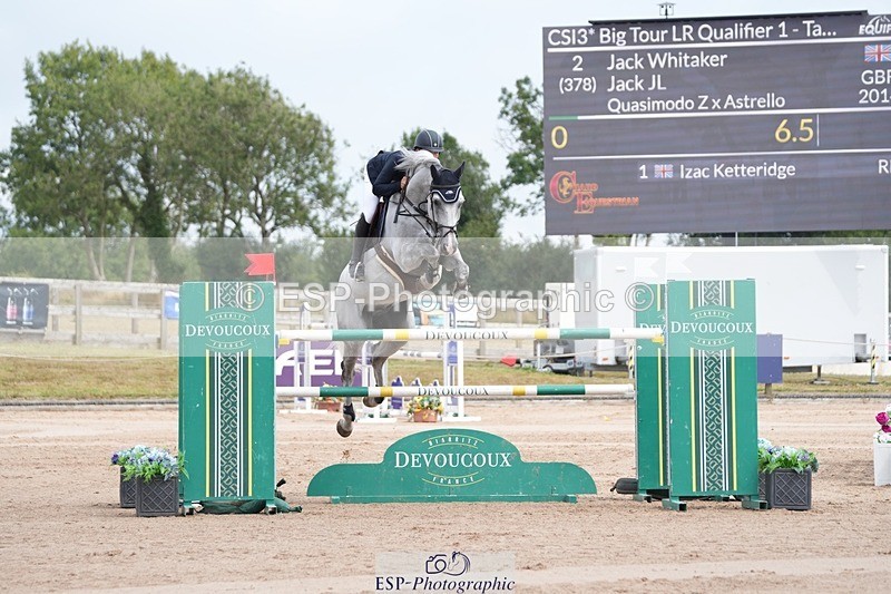 250718-150326-12034 - Cls 6, 3 Star Big Tour LR Qualifier Start til Break