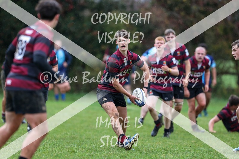 1DX31010 - 2025-11-09 Hungerford RFC V Supermarine RFC Colts