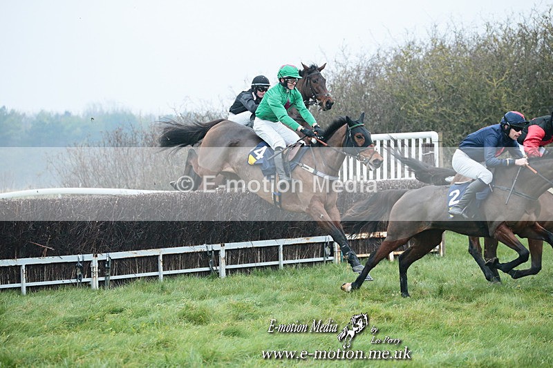 PtP 261123 104 - Hursley Hambledon Point-to-Point Larkhill 26 Nov 2023