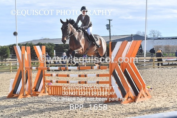 BPP_1658 - CLASS 18 SUN Senior Newcomers/ 1.10m Open