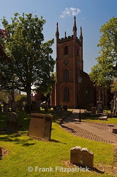 St Michaels Church, Mauchline, Ayrshire - Robert Burns