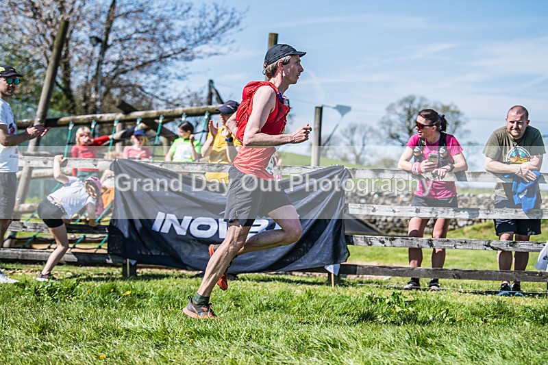 The Finish-471 - The 3 Peaks Race Saturday 25th April 2026 - The Finish