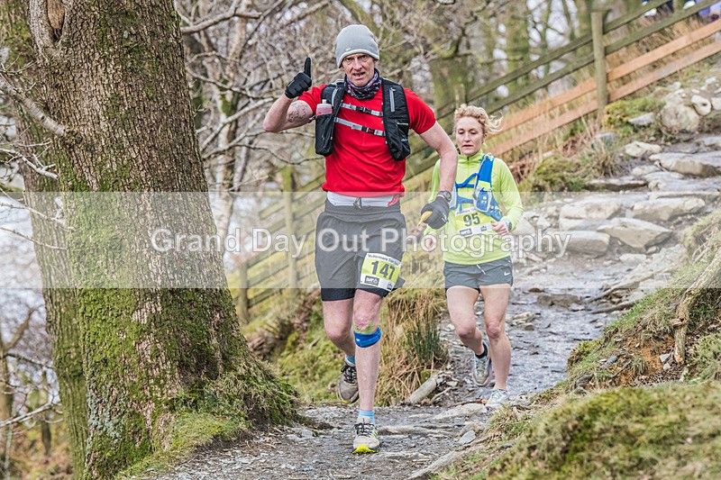 Buttermere-105 - Fellside Events Buttermere Trail Race Sunday 23rd March 2025