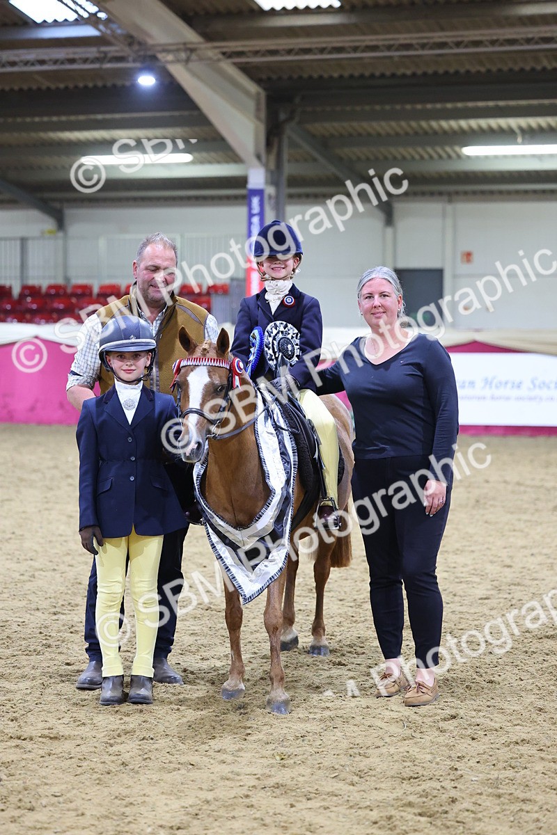 SBM_19023 - Class G Ridden Pony Champ