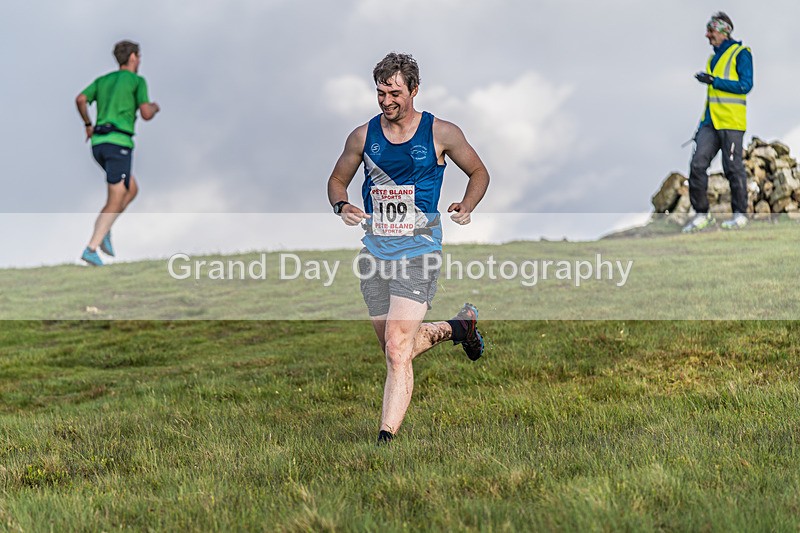 Gavel-40 - Gavel Fell Race Wednesday 29th May 2024