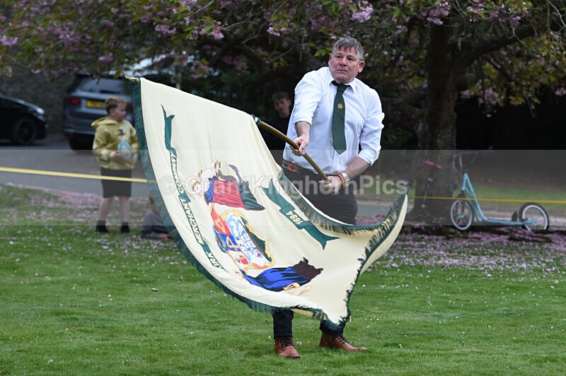 030 - The Build Up to Selkirk Common Riding 2025