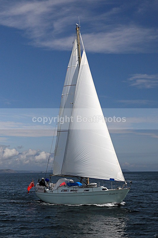 170825 BONITA 1Y3A6499 - Sailboats - monohull