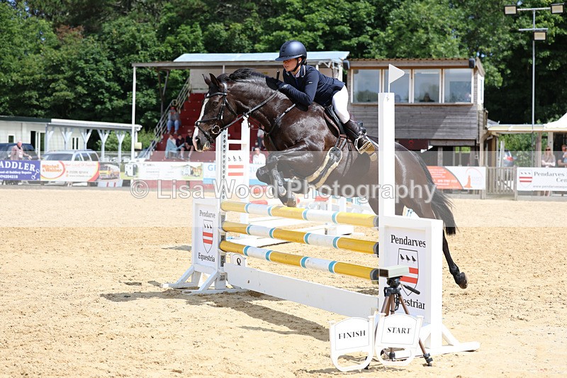 3E7A3145 - Class 4: Senior British Novice/90cm open