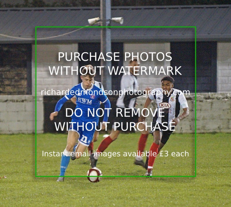 DSC04544 - Kendal Town v Carlisle United Reserves, Wednesday 12 February