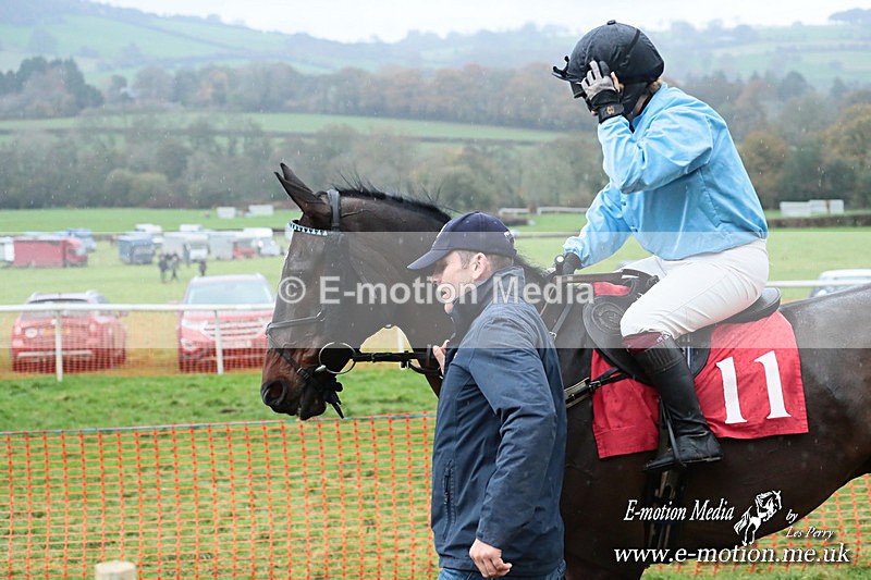 PtP 091125  0709 - Point-to-Point Wales Area Club Lower Machen, Gwent 09/11/25