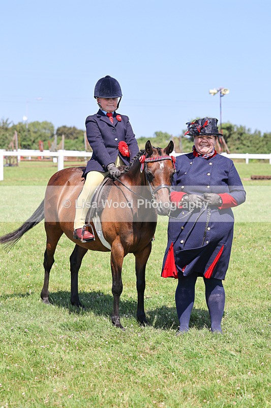 IMG_2197 - Class 36: Part Bred Ridden M & M