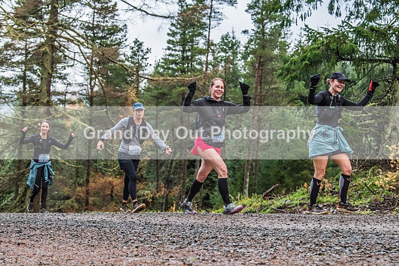 Glentress 21  10K-2076 - High Terrain Events Glentress 21 & 10K Trail Races Saturday 18th November 2023