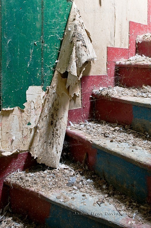She gave birth to them all upstairs. - Voices from the Glens
