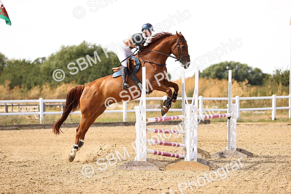 SBM_001385 - Class 5 - 1.05m Amateur Championship Qualifier