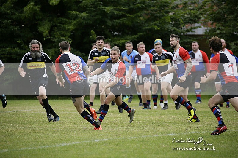 RU 250921 269 - Devizes II RFC V Pewsey Vale RFC 25/09/21