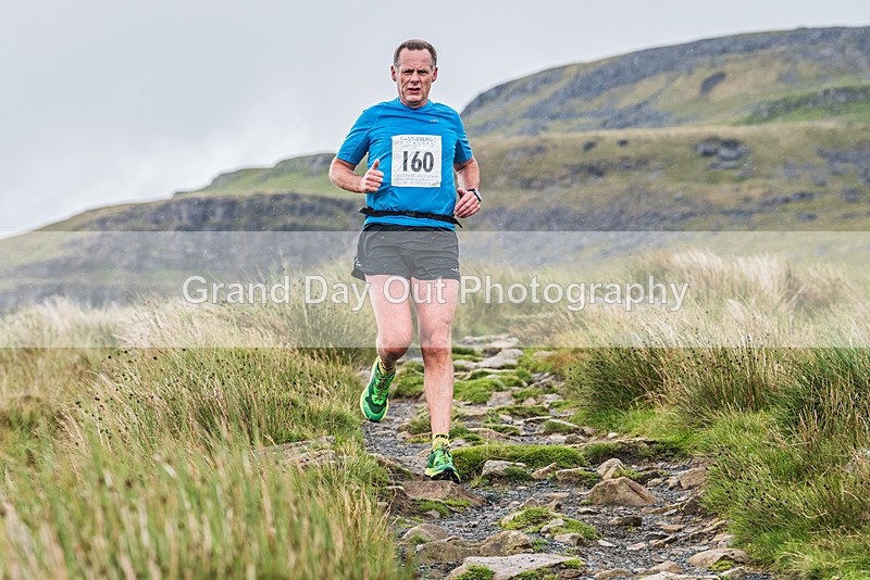 Ingleborough-731 - Ingleborough Mountain Race Saturday 15th July 2023