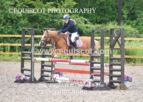 BPP_8684 - CLASS 5 Springboard 128cm/ 138cm Restricted Handicap