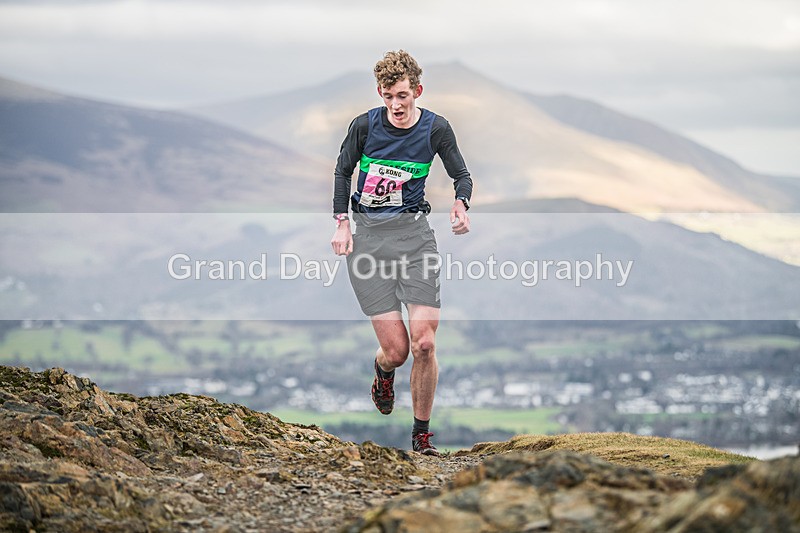 BOS-55 - Kong Running B.O.S. (Barrow, Outerside, Stile End) Fell Race Saturday 24th January 2026