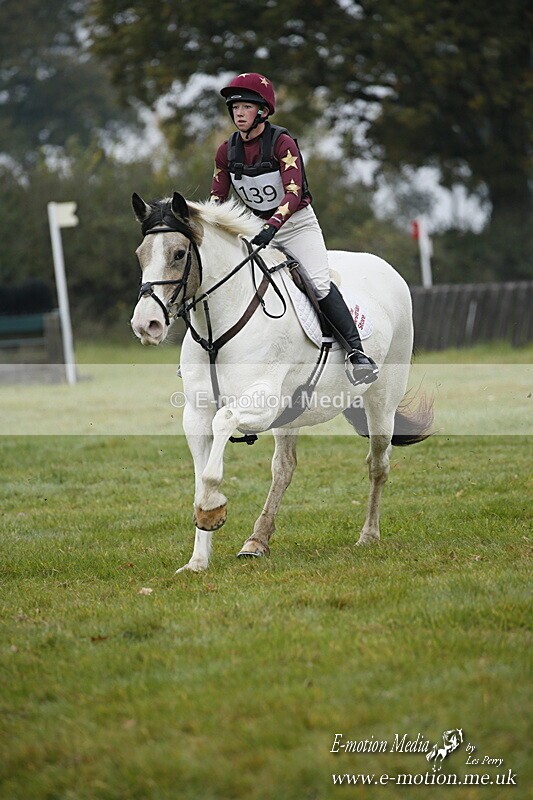 WWHT 181020 WWHT 181020 371 - WWEC Novice Restricted (0.80m) 18/10/20