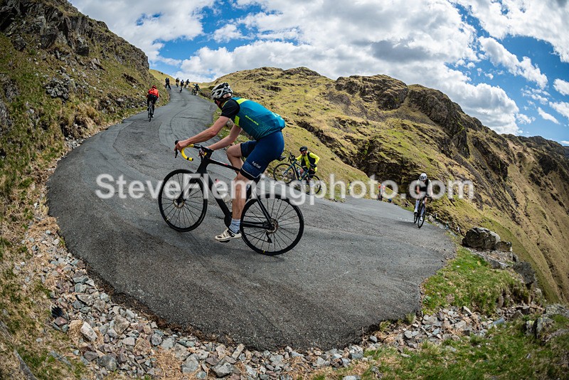 132813 - Hardknott Hairpin 13.00 - 14.00