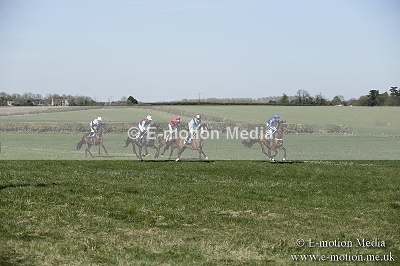 PtP 250317 270 - V.W.H. Hunt Point-to-Point Siddington 25/03/17